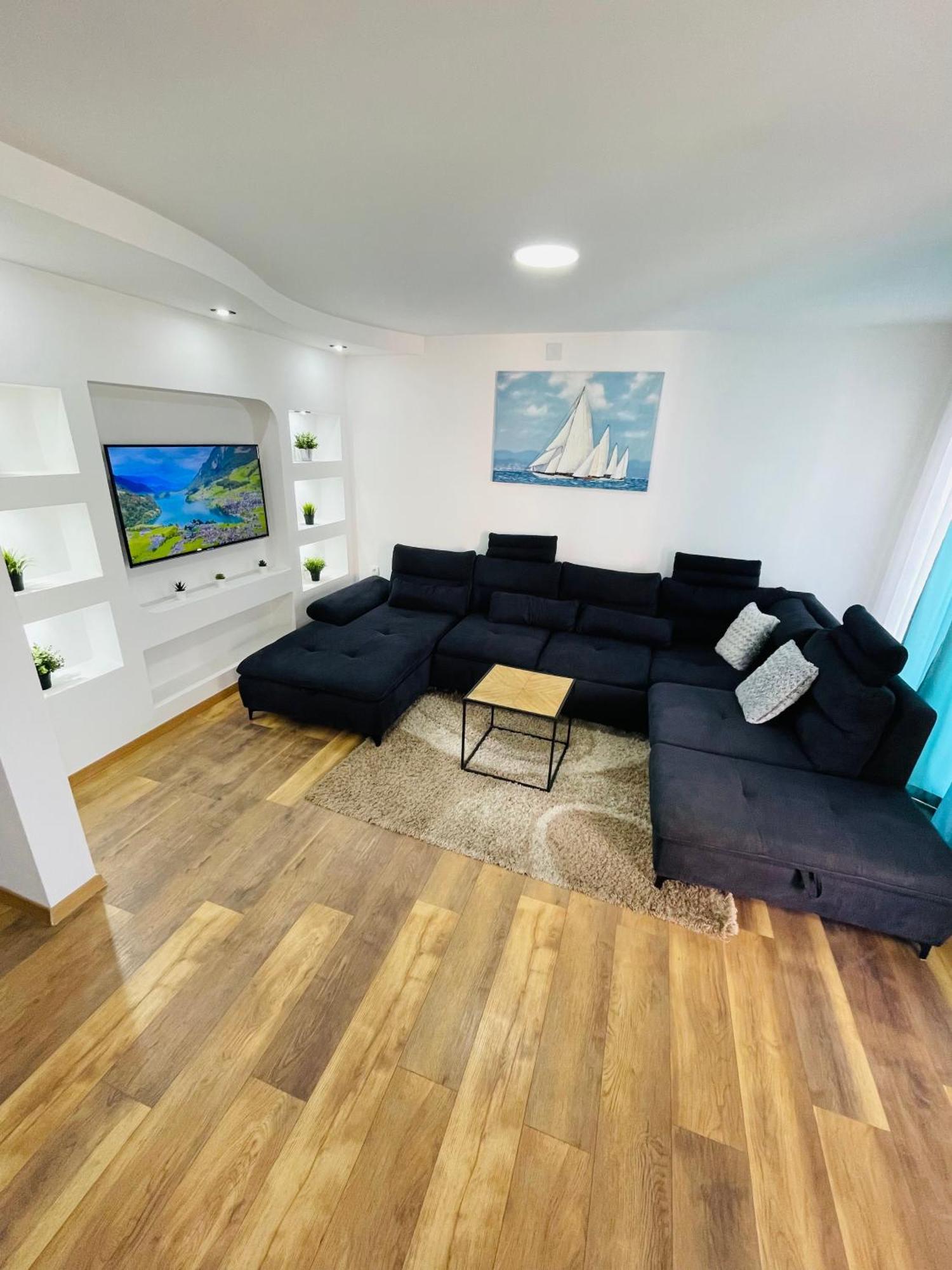 Airport Stay Apartments Surčin Extérieur photo