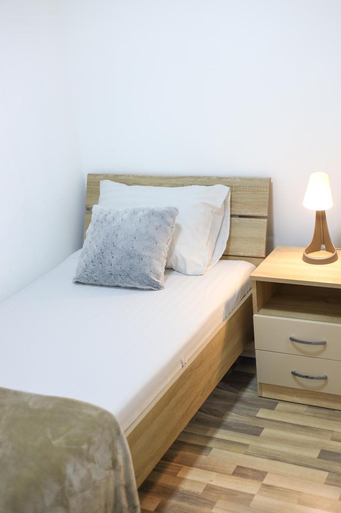 Airport Stay Apartments Surčin Extérieur photo