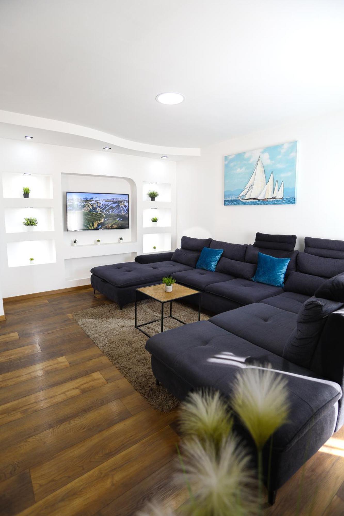Airport Stay Apartments Surčin Extérieur photo