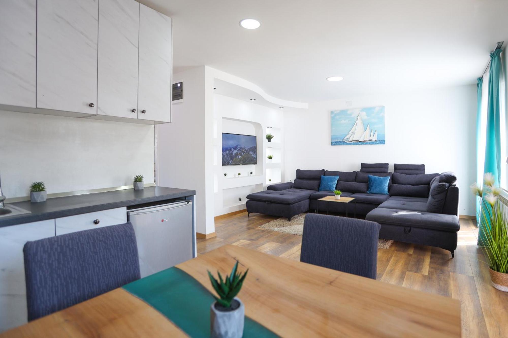Airport Stay Apartments Surčin Extérieur photo