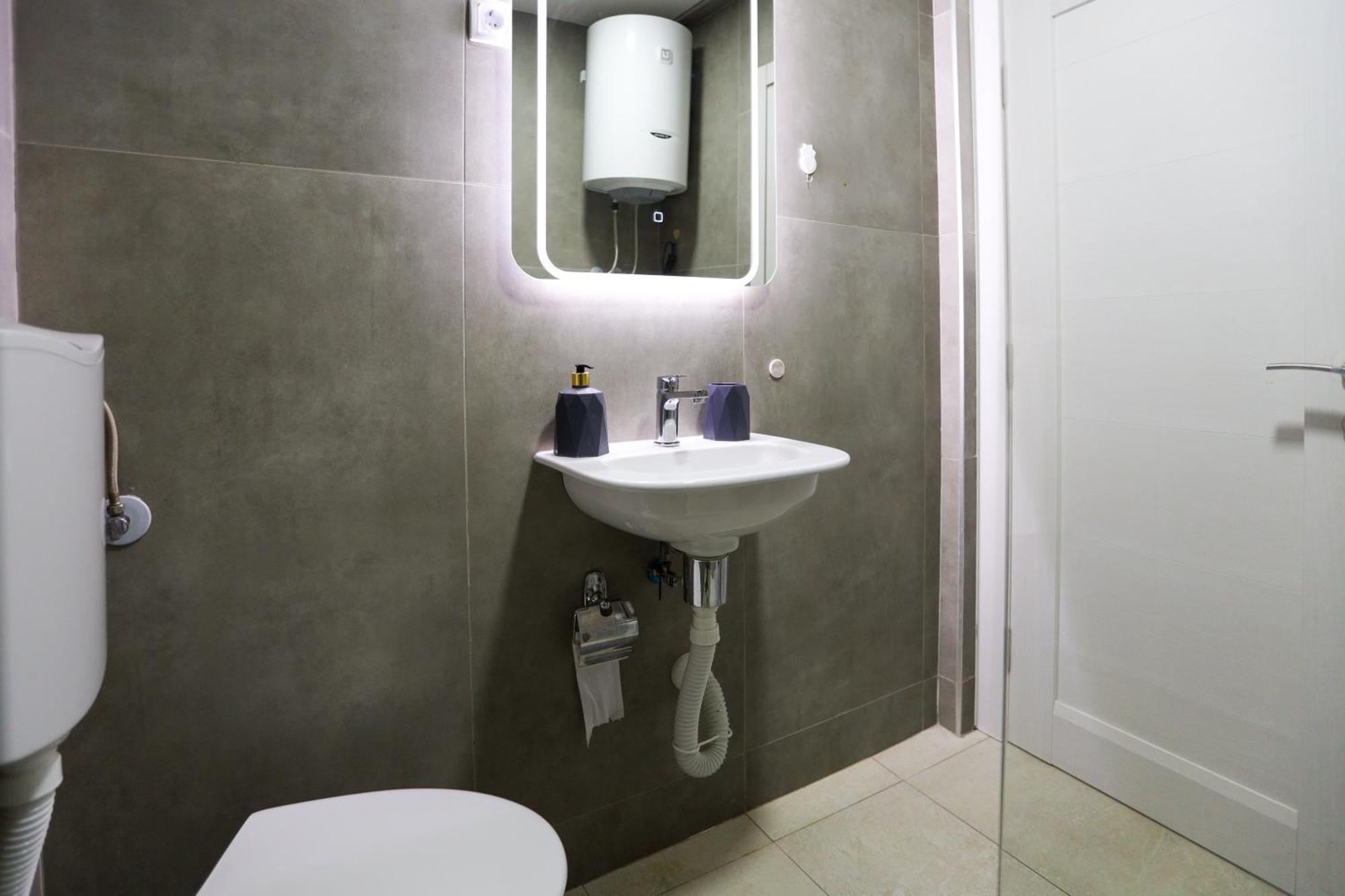 Airport Stay Apartments Surčin Extérieur photo