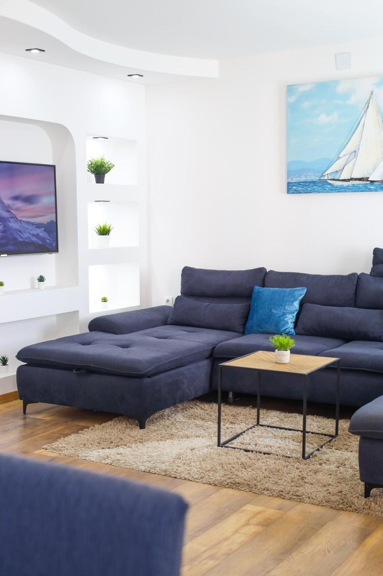 Airport Stay Apartments Surčin Extérieur photo
