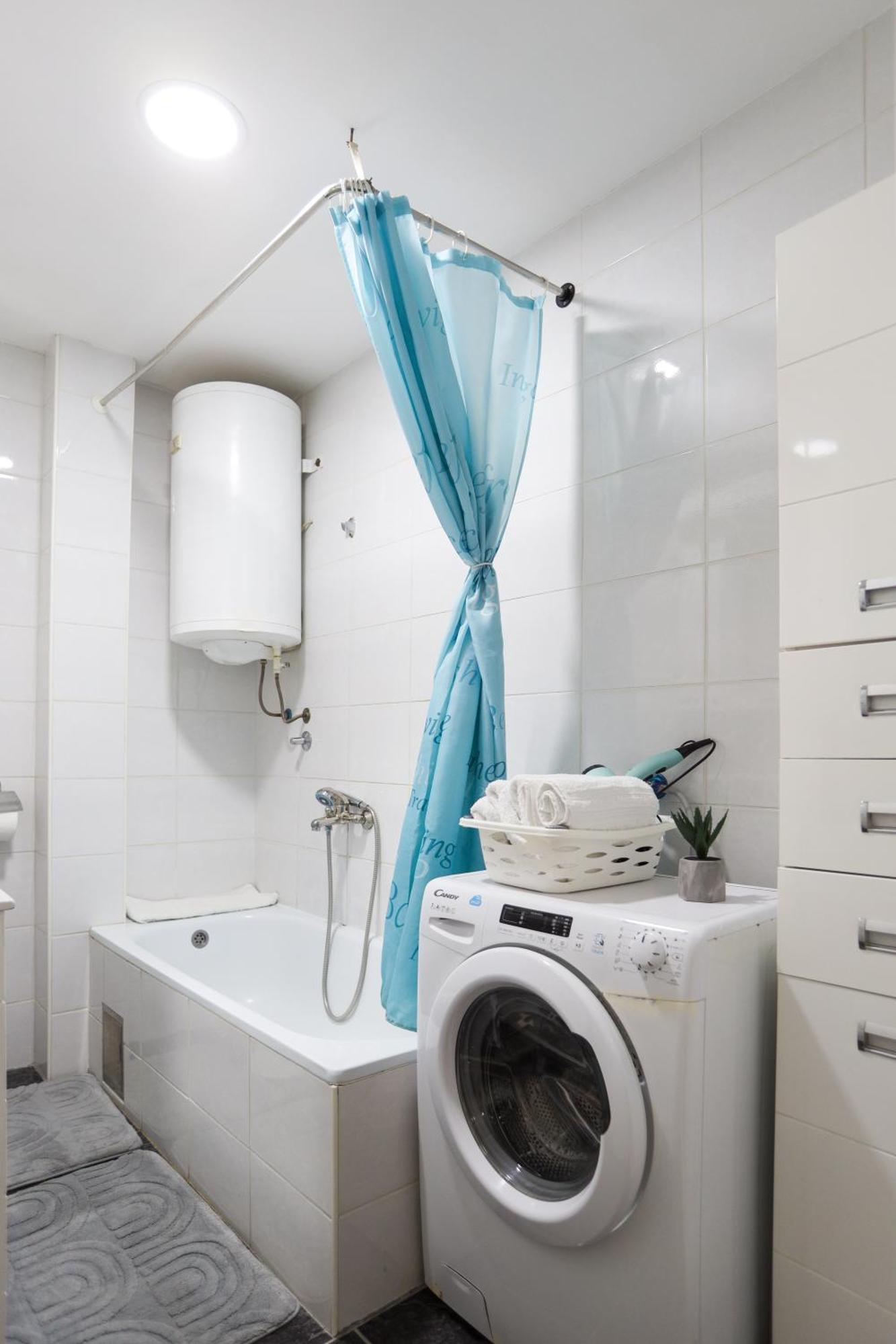 Airport Stay Apartments Surčin Extérieur photo