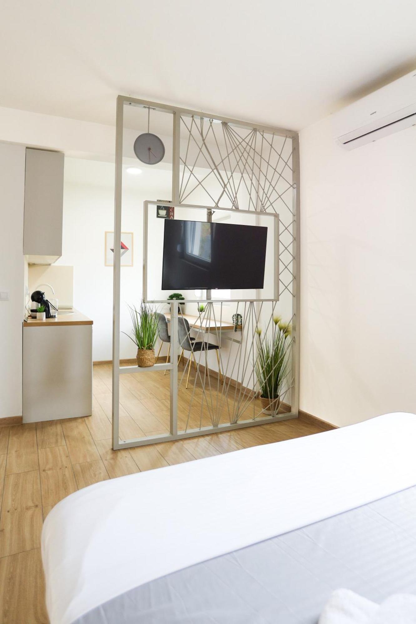 Airport Stay Apartments Surčin Extérieur photo