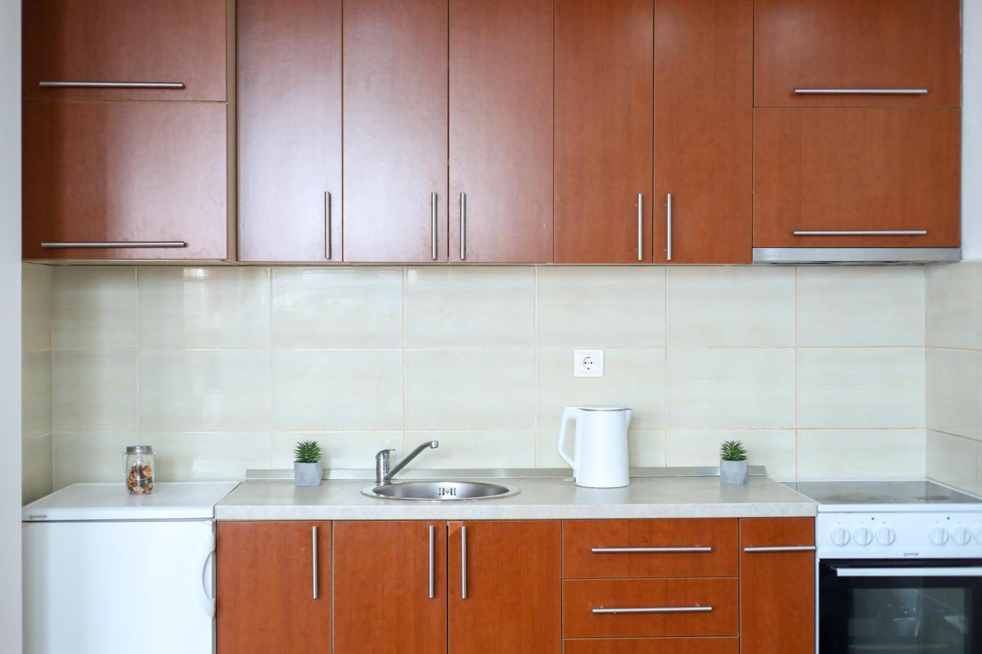 Airport Stay Apartments Surčin Extérieur photo