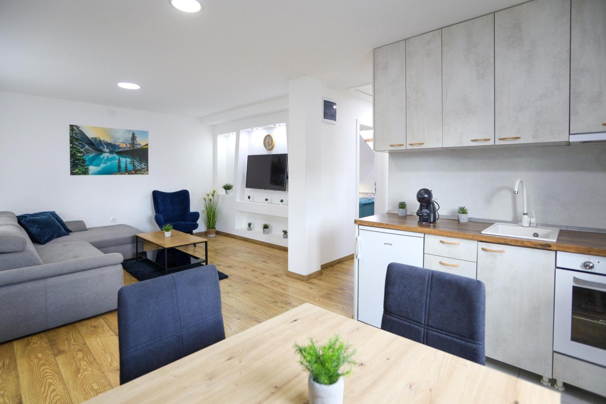 Airport Stay Apartments Surčin Extérieur photo