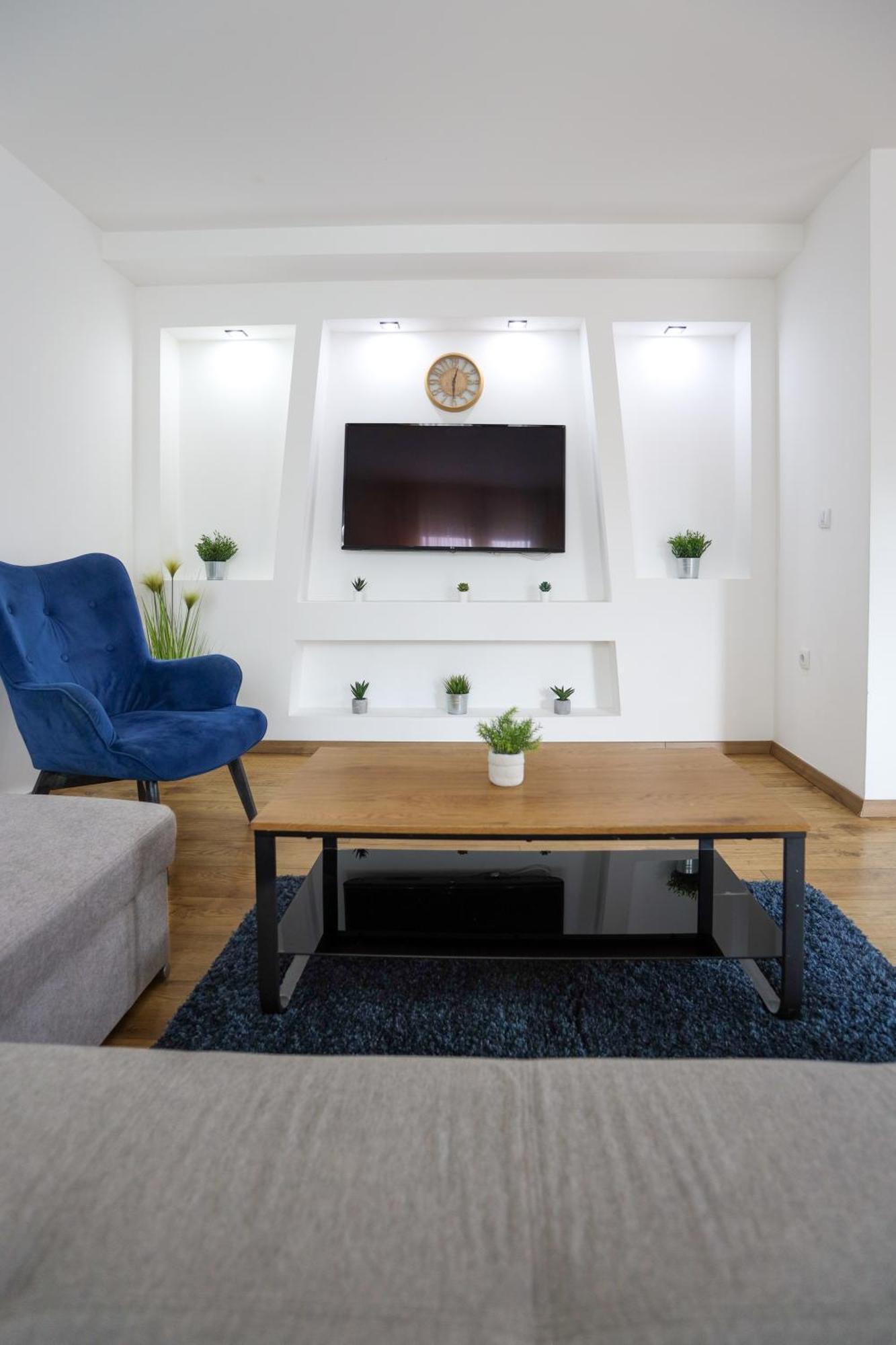 Airport Stay Apartments Surčin Extérieur photo