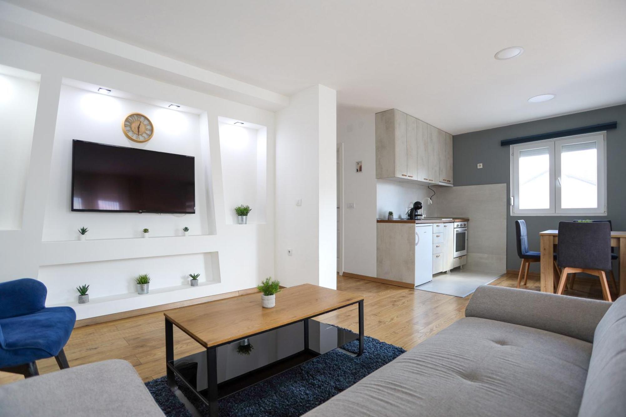 Airport Stay Apartments Surčin Extérieur photo